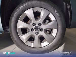 Opel Combo Cargo  XL  130 Cv 1.5 Td S/S AT8 €6.4 GS - Foto 11