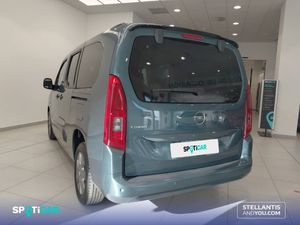 Opel Combo Cargo  XL  130 Cv 1.5 Td S/S AT8 €6.4 GS - Foto 7