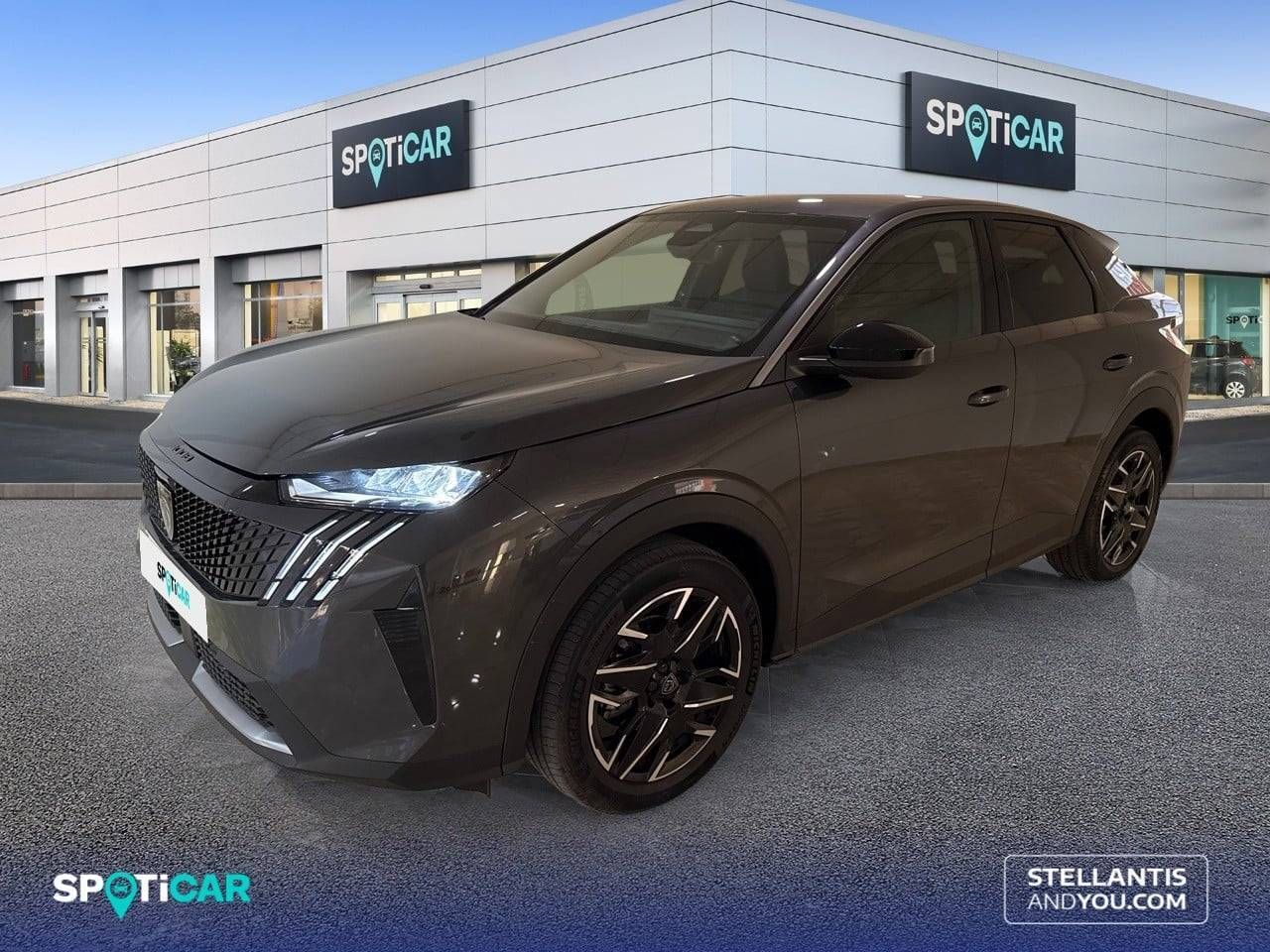 Peugeot 3008  1.2 107KW  eDCS6 Allure - Foto 1