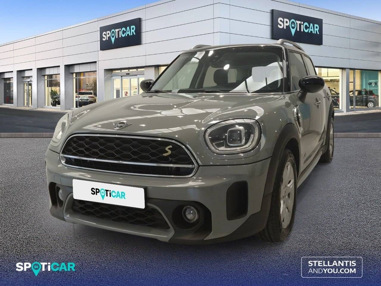 MINI Countryman   ALL4 Cooper S E - Foto 1