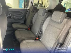 Opel Combo Cargo  XL  130 Cv 1.5 Td S/S AT8 €6.4 GS - Foto 10