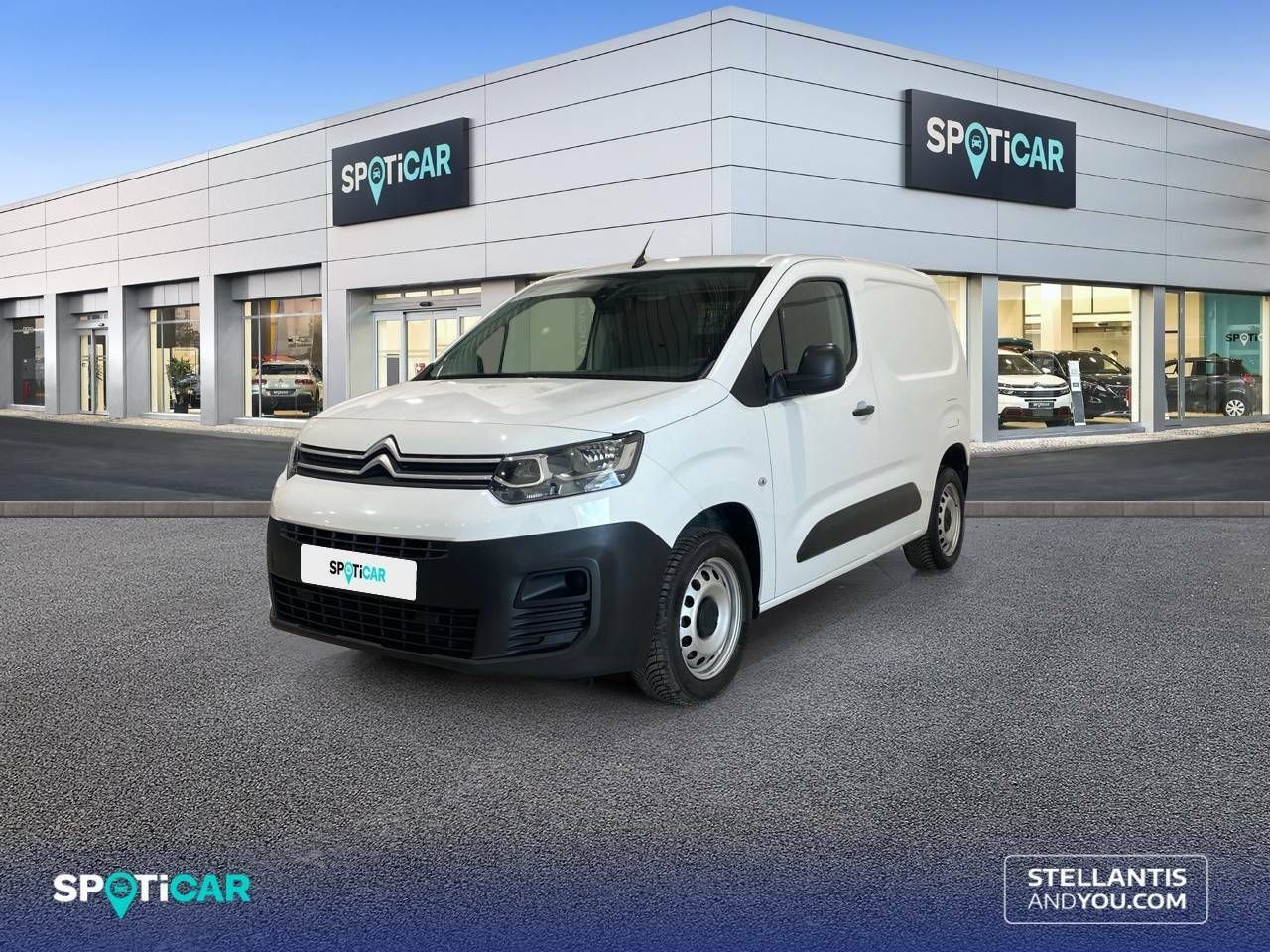 Citroën Berlingo  Talla M BlueHDi 100 - - Foto 1