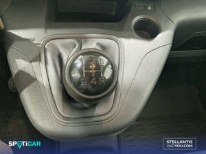 Citroën Berlingo  Talla M BlueHDi 100 - - Foto 14