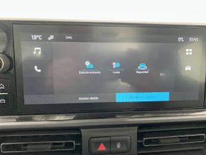 Citroën Berlingo  Talla M BlueHDi 100 S&S Plus - Foto 19