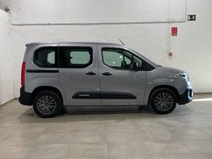 Citroën Berlingo  Talla M BlueHDi 100 S&S Plus - Foto 4