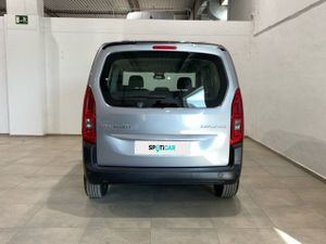 Citroën Berlingo  Talla M BlueHDi 100 S&S Plus - Foto 5