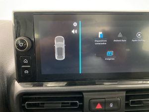 Citroën Berlingo  Talla M BlueHDi 100 S&S Plus - Foto 17