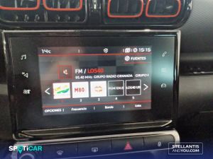 Citroën C3 Aircross  PureTech 81kW (110CV) S&S Feel Pack - Foto 18