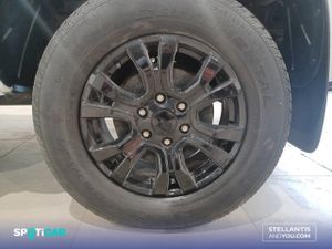 Ford Ranger  2.0 Ecobl 157kW 4x4 Dob Cab  AT Wildtrack - Foto 11