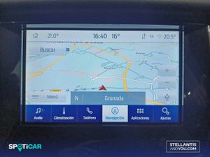 Ford Ranger  2.0 Ecobl 157kW 4x4 Dob Cab  AT Wildtrack - Foto 21