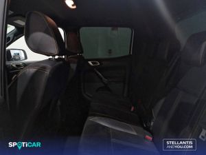 Ford Ranger  2.0 Ecobl 157kW 4x4 Dob Cab  AT Wildtrack - Foto 10