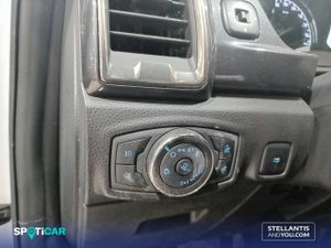 Ford Ranger  2.0 Ecobl 157kW 4x4 Dob Cab  AT Wildtrack - Foto 14