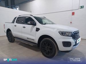 Ford Ranger  2.0 Ecobl 157kW 4x4 Dob Cab  AT Wildtrack - Foto 3