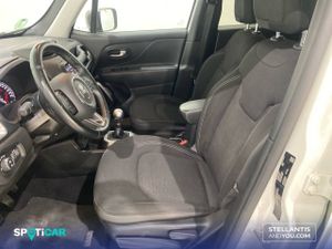 Jeep Renegade  1.0G 88kW  4x2 Limited - Foto 9
