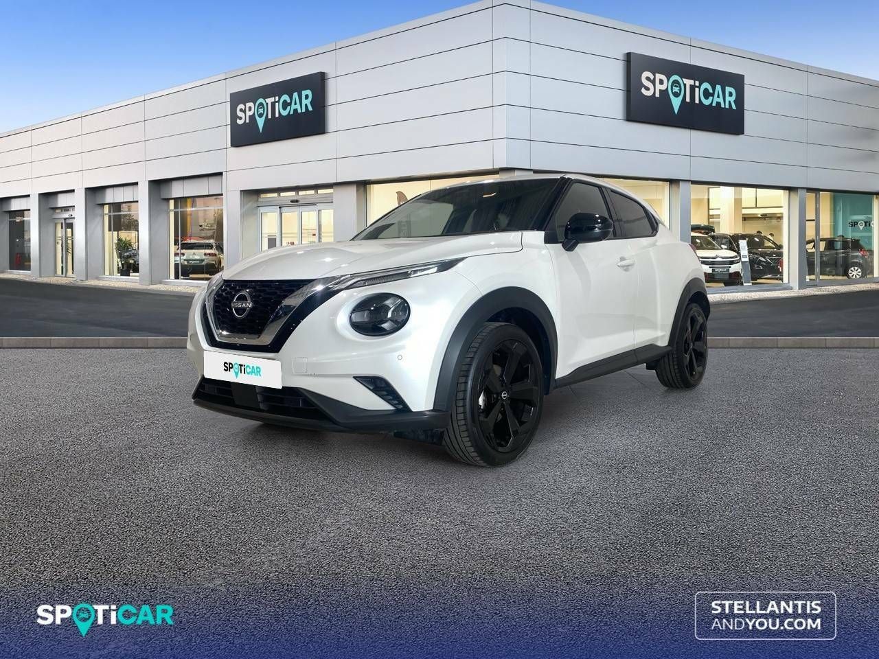 Nissan Juke  DIG-T 84 kW (114 CV) DCT 7 Vel. Tekna - Foto 1