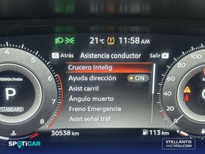 Nissan Qashqai  DIG-T 116kW CVT N-Connecta - Foto 19