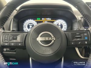 Nissan Qashqai  DIG-T 116kW CVT N-Connecta - Foto 12