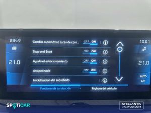Peugeot 3008  1.2 100KW  eDCS6 Allure Pack - Foto 22