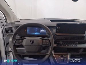 Peugeot Expert eExpert 3 eExpert Furgón 100kW Batería 75kWh Std - - Foto 8