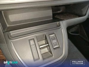 Peugeot Expert eExpert 3 eExpert Furgón 100kW Batería 75kWh Std - - Foto 18