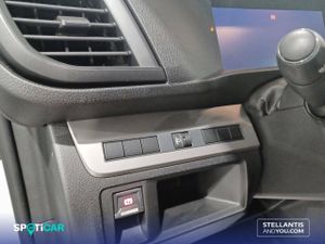 Peugeot Expert eExpert 3 eExpert Furgón 100kW Batería 75kWh Std - - Foto 13