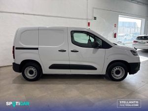 Toyota Proace City  Van 1.5D 75kW (100CV)  L1 GX Plus - Foto 4