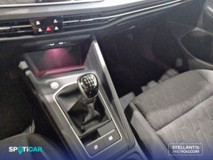 Volkswagen Golf   1.5 TSI 85kW (115CV) 