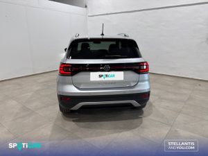 Volkswagen T-Cross   1.0 TSI 81kW (110CV) DSG Sport - Foto 5