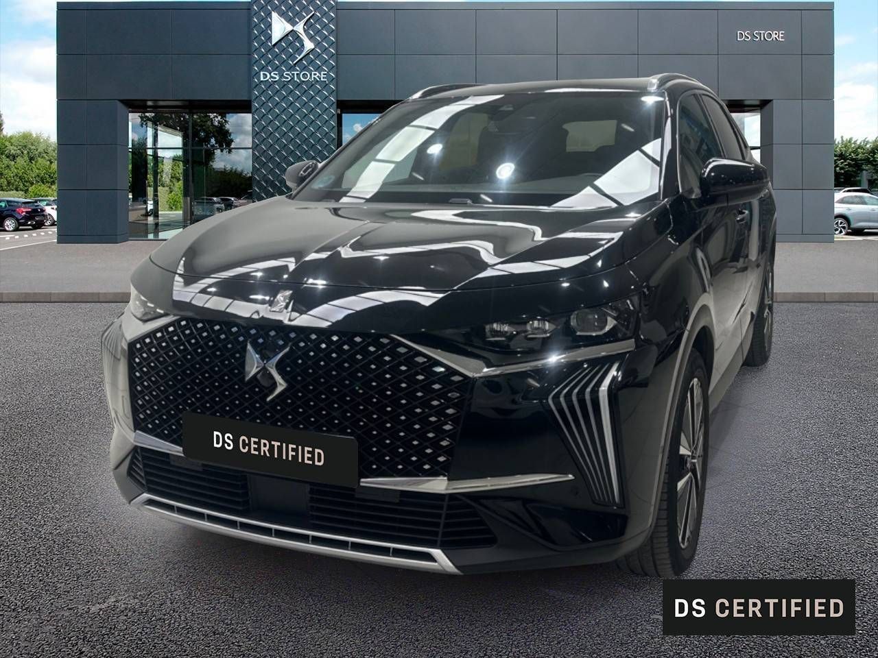 DS DS 7  BlueHDi 130 Automático RIVOLI - Foto 1