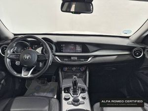 Alfa Romeo Stelvio  2.2 Diésel 140kW (190CV)  Q4 Sprint - Foto 8