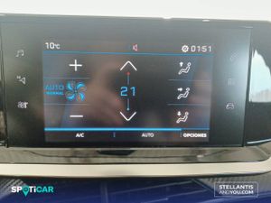 Peugeot 208  BlueHDi 73kW (100CV) Allure Pack - Foto 17