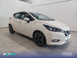 Nissan Micra  IG-T 68 kW (92 CV) E6D-F Acenta - Foto 3