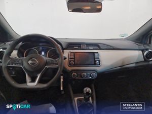 Nissan Micra  IG-T 68 kW (92 CV) E6D-F Acenta - Foto 8