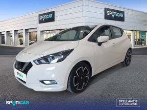 Nissan Micra  IG-T 68 kW (92 CV) E6D-F Acenta - Foto 2