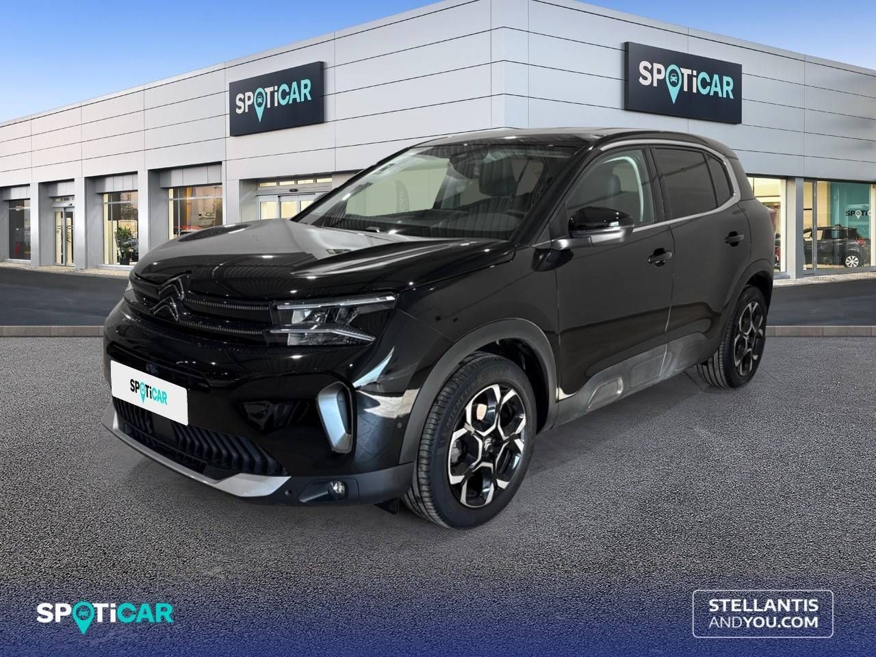 Citroën C5 Aircross  BlueHdi 96kW (130CV) S&S EAT8 Max - Foto 1