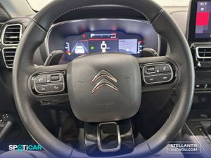 Citroën C5 Aircross  BlueHdi 96kW (130CV) S&S EAT8 Max - Foto 17