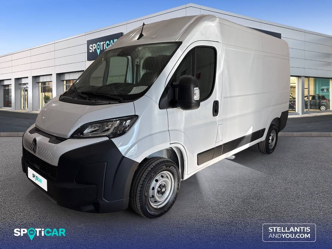 Citroën Jumper  3.5 L2 H2 BHDI 103kW (140CV) S&S 6 V. M - - Foto 1