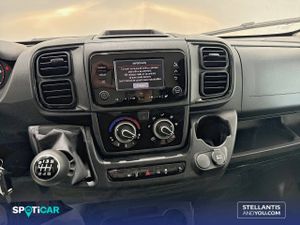 Citroën Jumper  3.5 L2 H2 BHDI 103kW (140CV) S&S 6 V. M - - Foto 14