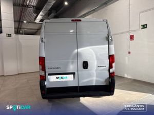 Citroën Jumper  3.5 L2 H2 BHDI 103kW (140CV) S&S 6 V. M - - Foto 5