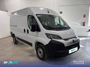 Citroën Jumper  3.5 L2 H2 BHDI 103kW (140CV) S&S 6 V. M - - Foto 3