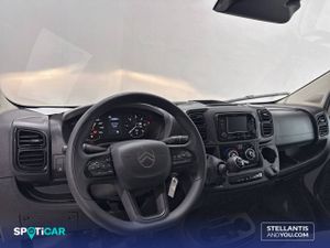 Citroën Jumper  3.5 L2 H2 BHDI 103kW (140CV) S&S 6 V. M - - Foto 8