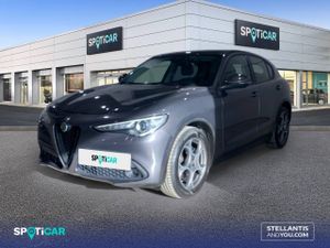 Alfa Romeo Stelvio  2.2 Diésel 140kW (190CV)  Q4 Sprint - Foto 2