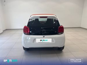 Citroën C1  Airscape VTi 53kW (72CV) Shine Airscape Shine - Foto 5
