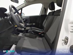 Citroën C3  BlueHDi 75KW (100CV) S&S Feel Pack - Foto 9