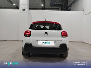 Citroën C3  BlueHDi 75KW (100CV) S&S Feel Pack - Foto 5