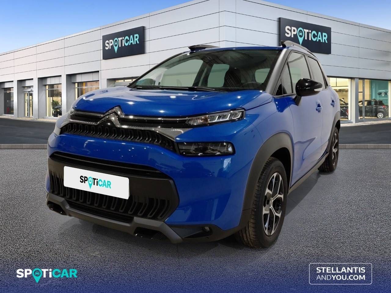 Citroën C3 Aircross  PureTech 81kW (110CV) S&S Feel Pack - Foto 1