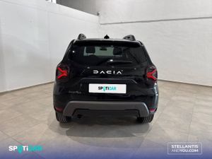 Dacia Duster   TCE 110kW (150CV) 4X2 EDC Journey Go - Foto 5