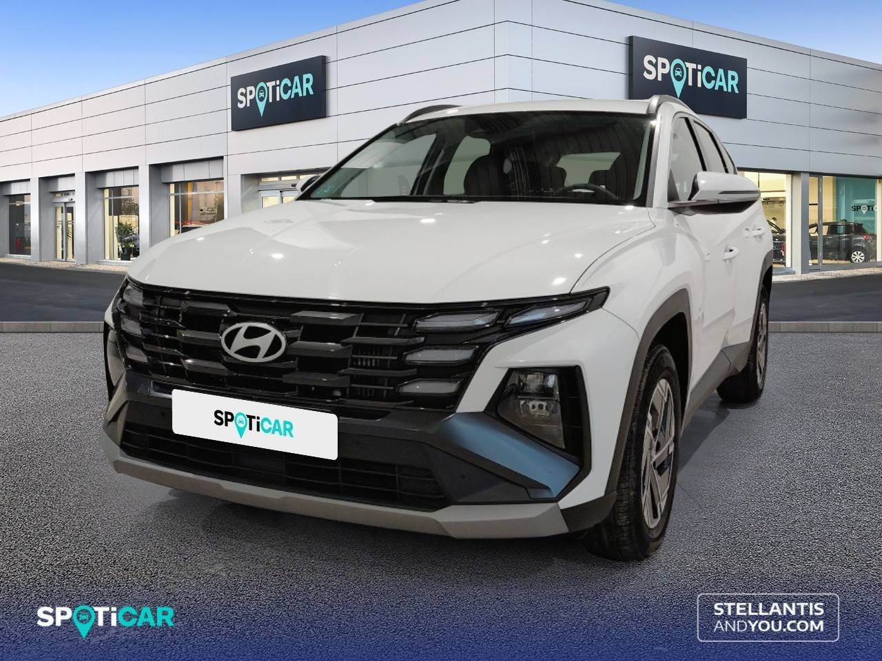 Hyundai Tucson  1.6T 118kW (160CV) Maxx - Foto 1