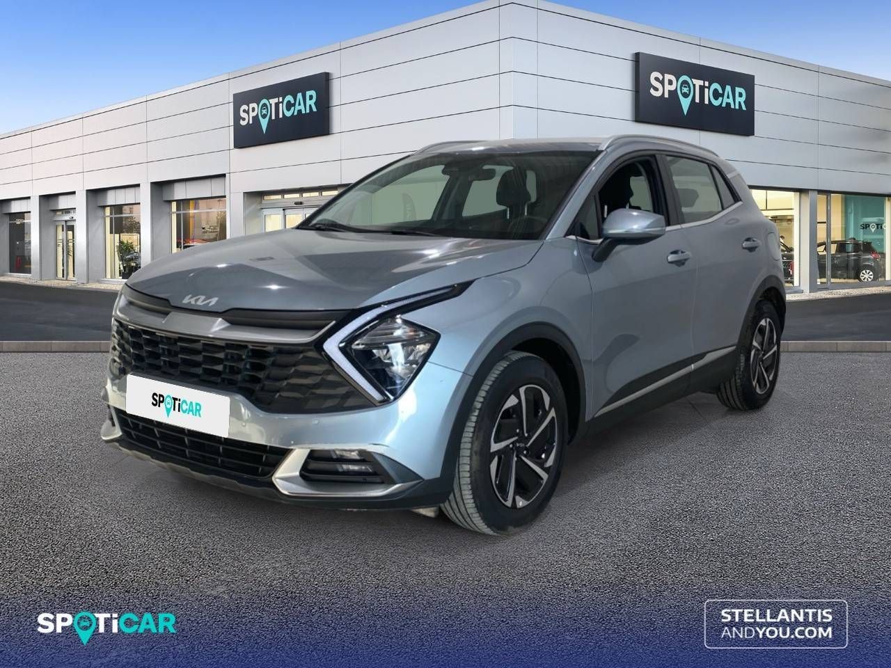 Kia Sportage  1.6 CRDi MHEV 100kW (136CV)  4x2 Drive - Foto 1