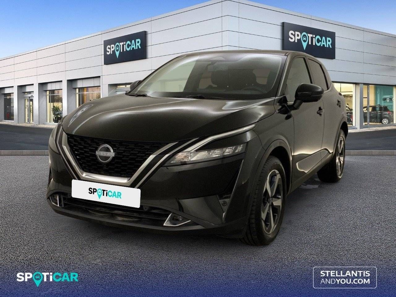 Nissan Qashqai  DIG-T 103kW N-Connecta - Foto 1